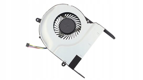 Cooler/FAN laptop Asus N551J N551JW N551JK N551JX G551 G551J G551JM G551JX G551JQ G58 G58J G58JW 4 pin - imagine 2