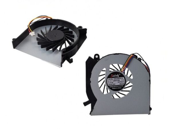 Cooler/FAN laptop HP Pavilion DV6-7000 DV7-7000 M7-1000 ENVY DV6-7000 DV7-7000 4 pin