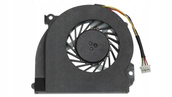 Cooler/FAN laptop HP ELITEBOOK 2560 2560P 2570 2570P 4PIN - imagine 2