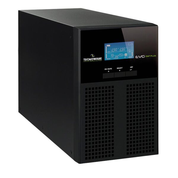 UPS Tecnoware EVO DSP PLUS 1200VA/FGCEDP1202IEC  "FGCEDP1202IEC" (timbru verde 11 lei)