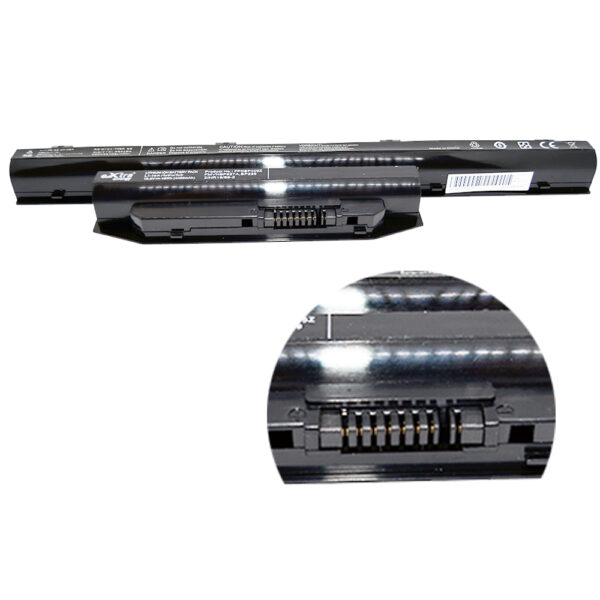 Baterie laptop Fujitsu AH544 A359 E733 E734 E743 E744 E753 E754 FMVNBP229 - imagine 2