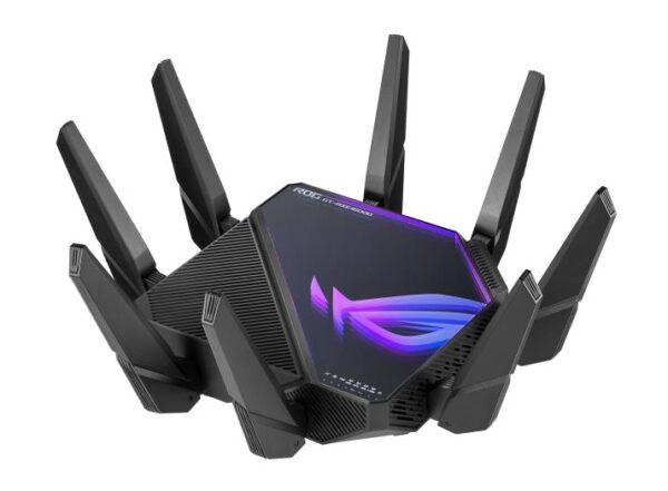 WRL ROUTER 16000MBPS 1000M 4P/QUAD BAND GT-AXE16000 ASUS "GT-AXE16000"