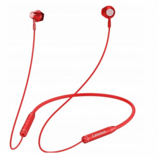 Wireless Bluetooth 5.0 HE06 Rosu "HE06RED"