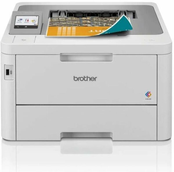 Imprimanta Laser Color BROTHER L8240CDW, A4,Functii: Impr.,Viteza de Printare Monocrom:30ppm,Viteza de printare color:12ppm,Conectiv:USB|Ret|WiFi, Duplex:Da,ADF:Nu(Timbru Verde 23lei) "HLL8240CDWYJ1"