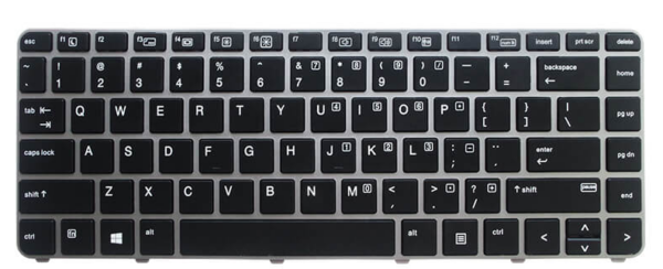 Tastatura laptop HP ELITEBOOK 745 840 848 G3 G4 iluminata