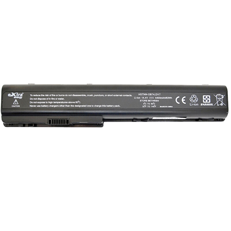 Baterie laptop HP Pavilion DV7 DV8 HSTNN-IB75 - imagine 3