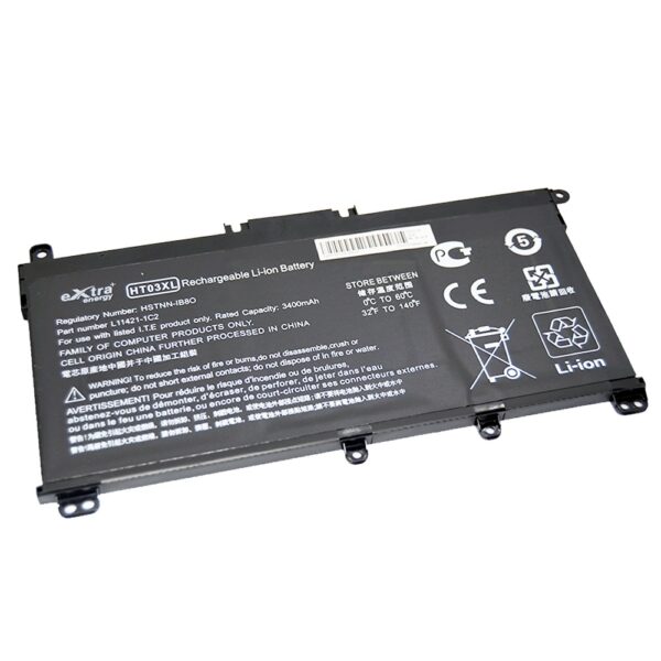 Baterie laptop HP Pavilion HP 14-CE0025TU 14-CE0034TX 15-CS0037T 250 255 470 G7 HSTNN-LB8L HT03XL - imagine 4