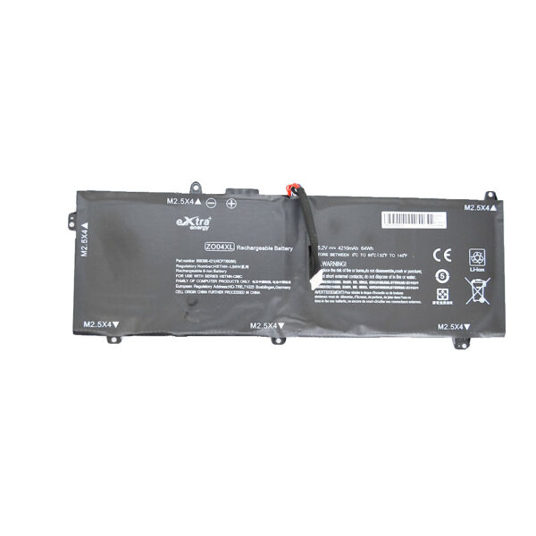 Baterie laptop HP Zbook Studio 15 17 G3  ZO04XL ZO04 HP HSTNN-LB6W HSTNN-C88C 808450-001 - imagine 2