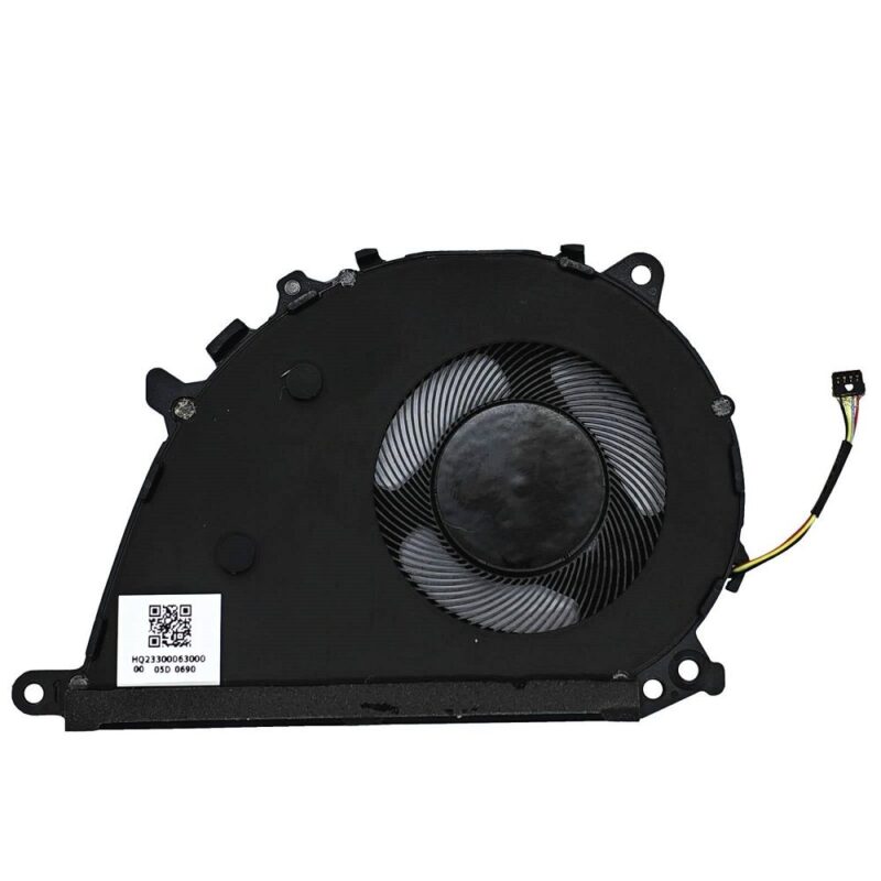 Cooler/FAN laptop Asus ZenBook UX325EA UX325JA UX425EA UX425IA UX425JA UX425UA BX325EAD FS5K12214161N - imagine 2