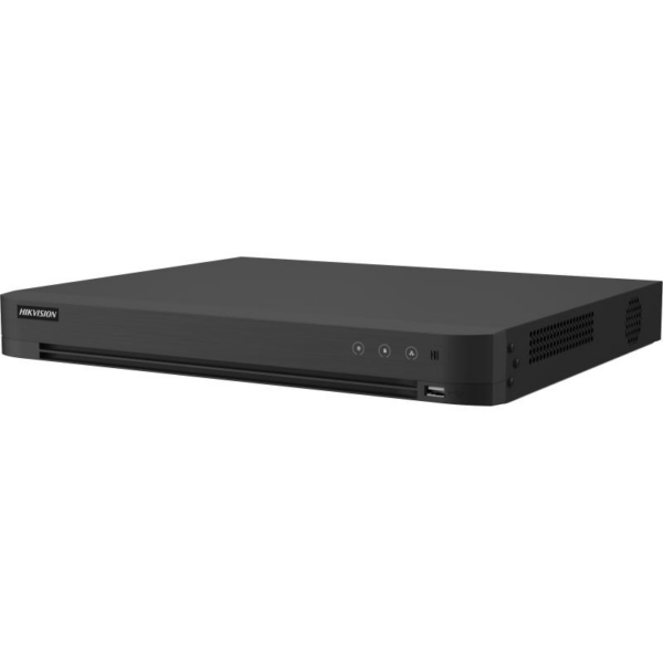 DVR ACUSENSE 32CH 2XSATA "IDS-7232HQHI-M2/XT" (timbru verde 2 lei)