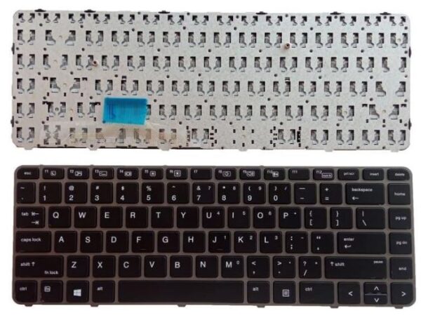 Tastatura laptop HP Folio 1040 G3 844423-001 818252-001 - imagine 3