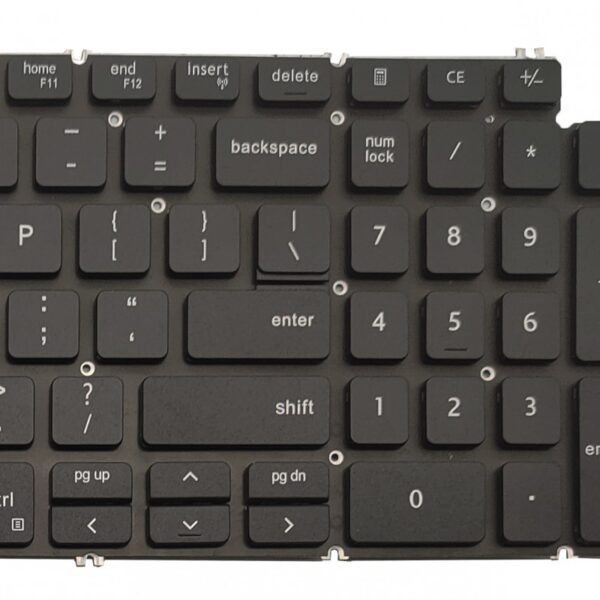 Tastatura laptop Dell Vostro 3500 3501 5501 5502 5590 7500 7590 00WNM6 0WNM6 01FRFK 1FRFK - imagine 3