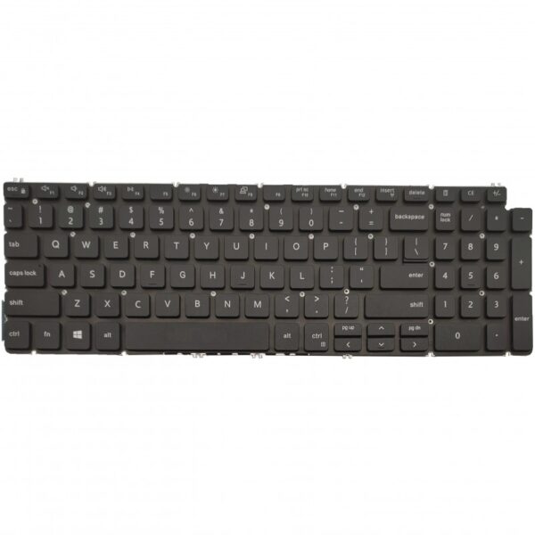 Tastatura laptop Dell Vostro 3500 3501 5501 5502 5590 7500 7590 00WNM6 0WNM6 01FRFK 1FRFK