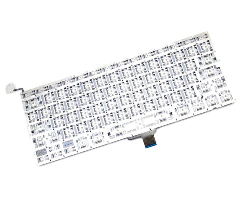 Tastatura laptop Apple MacBook Pro 13-inch A1278 2008 2009 2010 2011 2012 2013 2014 2015 - imagine 3