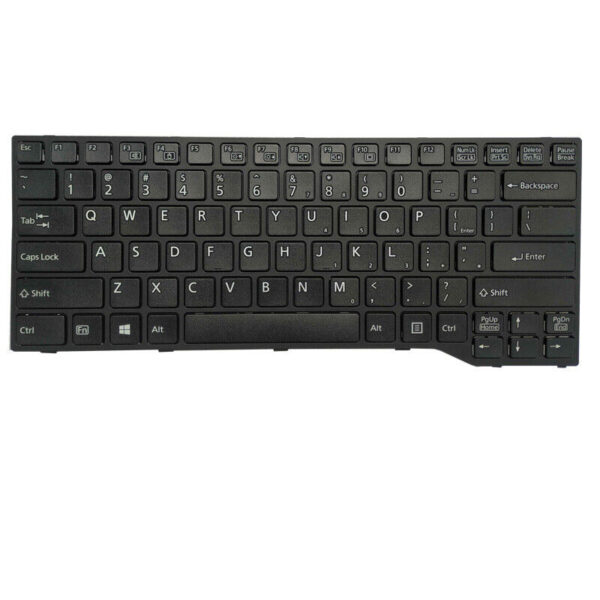 Tastatura laptop Fujitsu E744 E734 E746 E736 E544 E733 E743 E744 - imagine 3