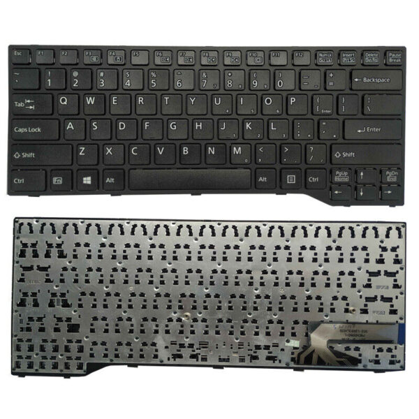 Tastatura laptop Fujitsu E744 E734 E746 E736 E544 E733 E743 E744 - imagine 2