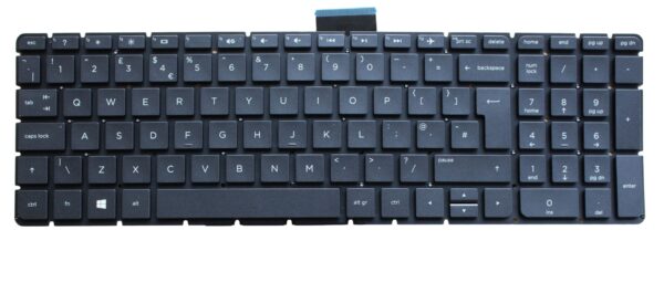 Tastatura laptop HP PAVILION 15-AB 15-AK 15-AU 15-AW 15-BS 15-AX 17-G1 250 255 256 258 G6 model UK