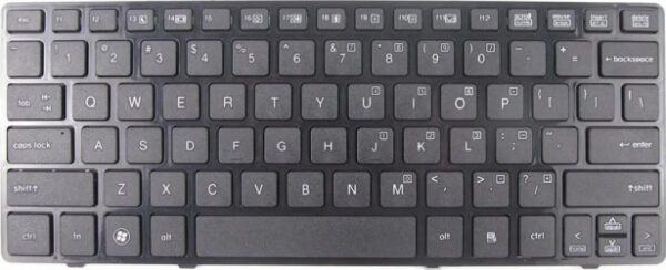 Tastatura laptop HP 2560p 2570p 6037B0055137 cu rama fara trackpoint