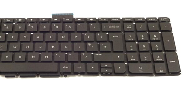 Tastatura laptop HP PAVILION 15-AB 15-AK 15-AU 15-AW 15-BS 15-AX 17-G1 250 255 256 258 G6 model UK - imagine 2