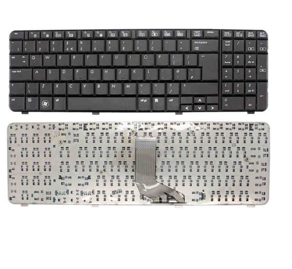 Tastatura laptop HP Compaq Presario CQ61 G61 G61-100 G61-200 G61-300 CQ61-200 CQ61-100 CQ61-300 model UK