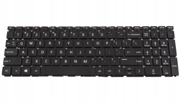 Tastatura laptop HP Pavilion 15-EG 15-EH M19N73 TPN-Q246 TPN-Q245 17-CP 17-CN buton power