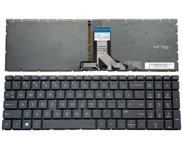 Tastatura laptop HP 17 CN 17 CP 17S-CU 470 G7 G8 TPN-L140 I140 I139 L139 iluminata