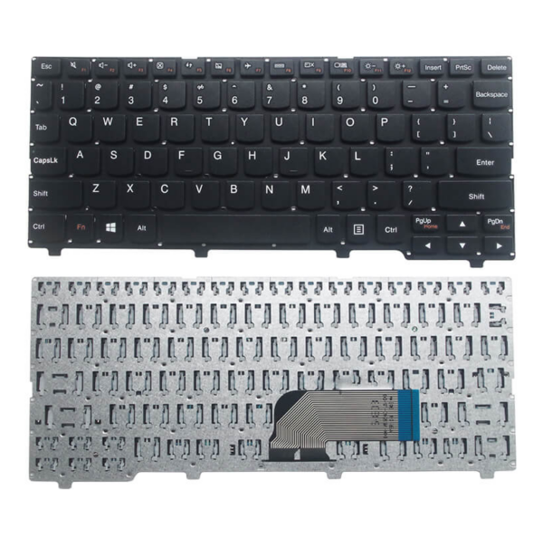 Tastatura laptop pentru Lenovo 100s 100s-11IBY - imagine 2