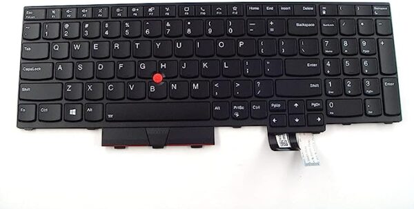 Tastatura laptop Lenovo Thinkpad P17 P15 T15g Gen 2 iluminata