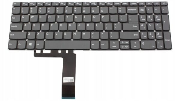 Tastatura laptop Lenovo Ideapad V15-ADA V15-IIL V15-IKB buton pornire