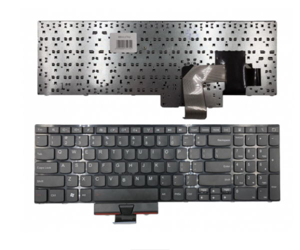 Tastatura laptop Lenovo ThinkPad Edge E520 E520s E525 Series fara trackpointer - imagine 2