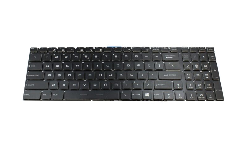 Laptop keyboard for MSI GL72 7RD GE72  GT72 GS63VR