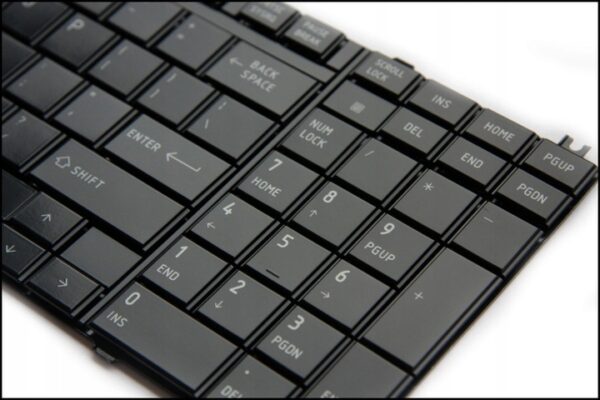 Tastatura laptop Toshiba A500 A505 L350 L500 P300 P500 L355 L350D L355D Tecra A11 S11 - imagine 2