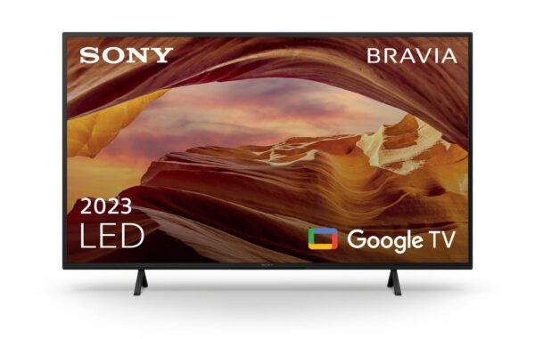 TELEVIZOARE Sony LED TV 4K 43(109cm)  43X75WL, "KD43X75WLPAEP" (timbru verde 15 lei)