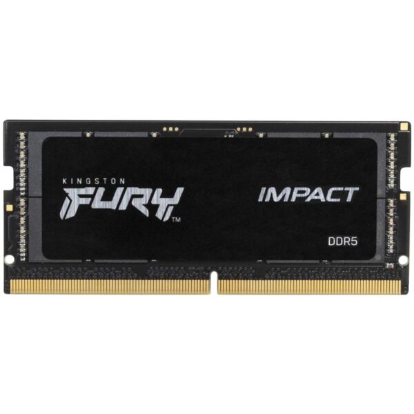 Memorie laptop Fury Impact, 32GB, DDR5-5600MHz, CL40, Dual Channel "KF556S40IBK2-32"