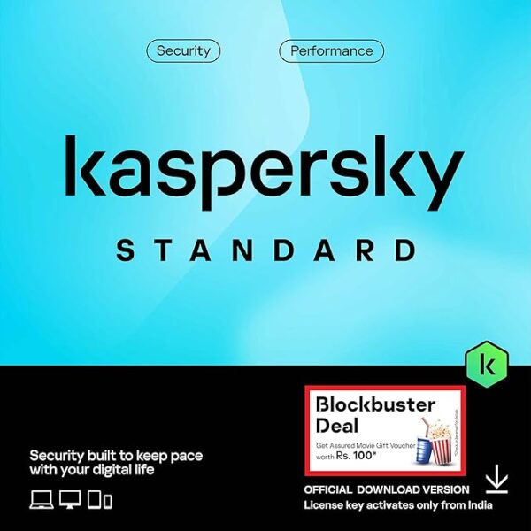 LICENTE Kaspersky Labs Electronic Standard Eastern Europe Edition. 5-Device 2 year Base Download Pack "KL1041ODEDS" (nu se returneaza)- valabile doar pe teritoriul Romaniei