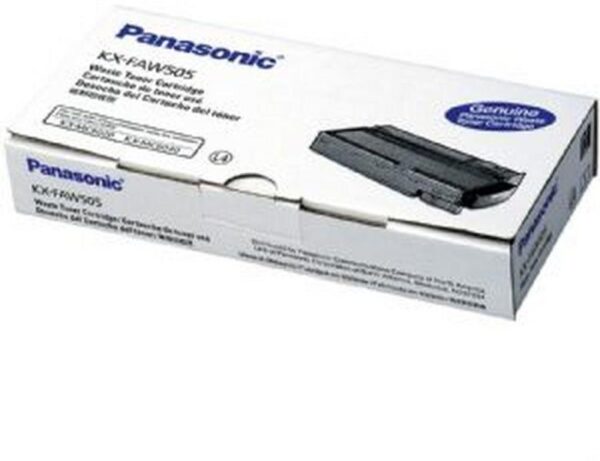 Waste Toner Original Panasonic , KX-FAW505E, pentru KX-MC6020, 4K,  , "KX-FAW505E"