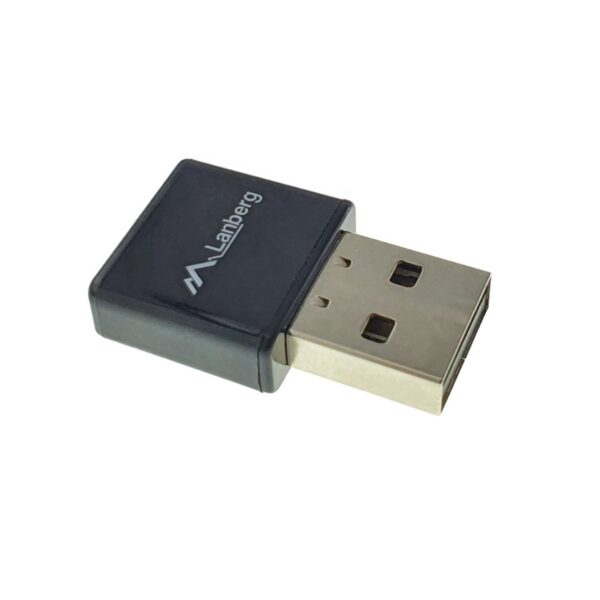 Adaptor USB Wireless Lanberg NC-0150 USB 2.0