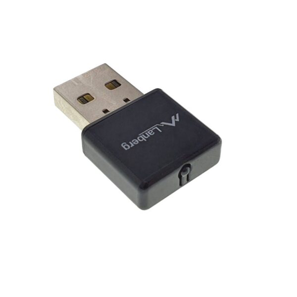 Adaptor USB Wireless Lanberg NC-0150 USB 2.0 - imagine 2