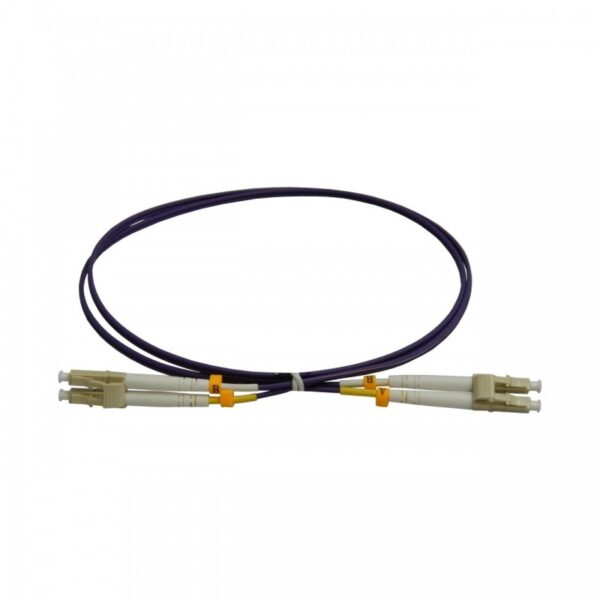 Patchcord FO LC/PC-LC/PC, MM OM4 50/125, manta LSZH 2.0mm, duplex 30m, "LC-LC-MM4/DX-30"