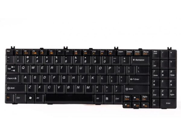 Tastatura laptop pentru Lenovo B550 B560 G550 G555 V550 V560 - imagine 2