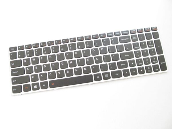 Tastatura laptop pentru Lenovo Z50-70 Z50-75 G50-30 G50-70 B50-70 E51 G50 iluminata - imagine 3