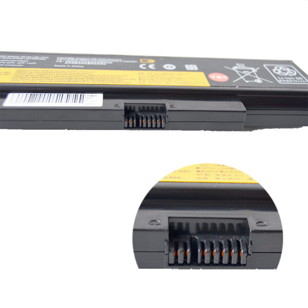 Baterie laptop Lenovo ThinkPad Edge E550 E550c E555 E560 E565 45N - imagine 2