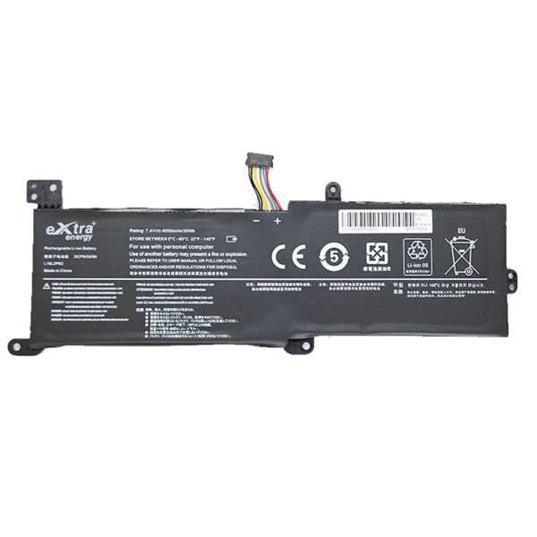 Baterie laptop Lenovo IdeaPad 320 L16L2PB1 L16L2PB2 L16S2PB2 L16L2PB3 L16C2PB2 L16M2PB3 L16C2PB1 - imagine 2