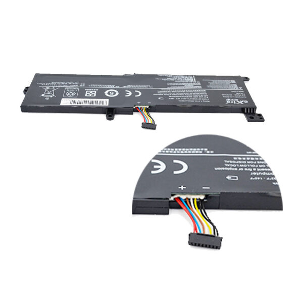 Baterie laptop Lenovo IdeaPad 320 L16L2PB1 L16L2PB2 L16S2PB2 L16L2PB3 L16C2PB2 L16M2PB3 L16C2PB1 - imagine 4