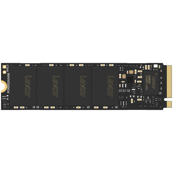 Lexar® 2TB High Speed PCIe Gen3 with 4 Lanes M.2 NVMe, up to 3500 MB/s read and 3000 MB/s write, EAN: 843367123179 "LNM620X002T-RNNNG"