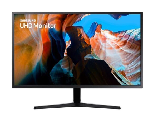 MONITOARE Samsung LCD 32" U32J590UQP/LU32J590UQPXEN  "LU32J590UQPXEN" (timbru verde 7 lei)