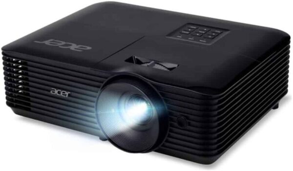 PROJECTOR ACER X1228i, "MR.JTV11.001" (timbru verde 4 lei)