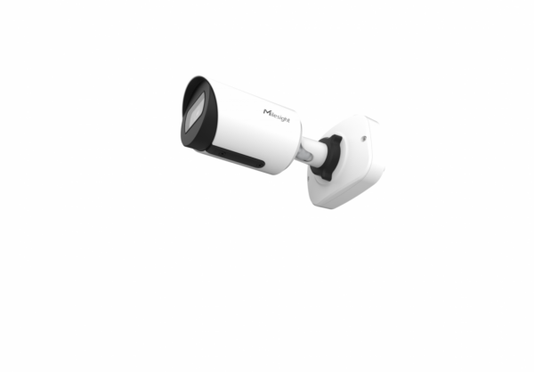 CAMERA IP Milesight, mini bullet pt. exterior, dist. IR 30 m,  tip lentila fixa 2.8 mm, 2 Mpx, PoE, carcasa metal, slot SD card, "MS-C2964-PD"