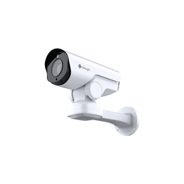 CAMERA IP Milesight, bullet pt. exterior, dist. IR 140 m,  tip lentila varifocala 5.3 - 64 mm, 5 Mpx, PoE, slot SD card, "MS-C5361-X12LPC"