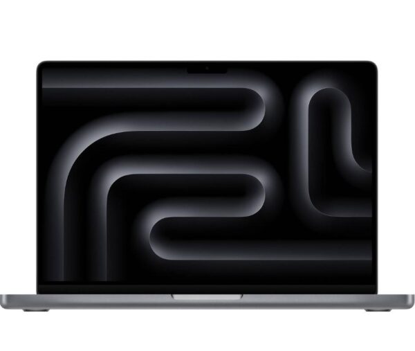 MacBook Pro 14" M3 2023 | 512GB SSD | 8GB RAM | GPU 10-Core | Space Gray | MTL73LL/A